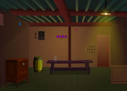 Torch House Escape