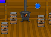 Escape Crazy Pirate Ship
