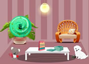 Hidden Escape 4: Stripes House