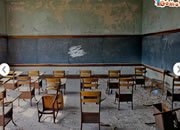 Escape From Derelict Boys School