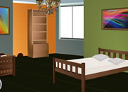 Deluxe house escape