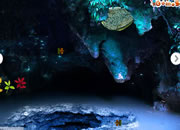 Escape From Glow Worm Cave