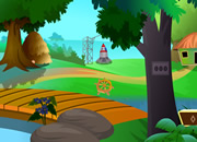 Space Rocket Escape