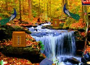 Greek Fantasy Forest Escape