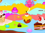 Cake Island Princess Escape