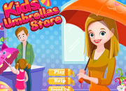 Kid's Umbrella Store