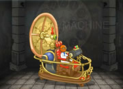 Jolly Boy Time Machine Escape