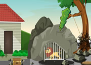 Escape The Lion Cub