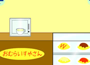 Escape From Omelet Shop