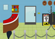 Escape from Museum