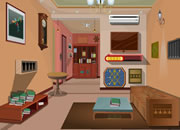 Marvellous House Escape 3