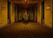 Abandoned Ghost Villa Escape