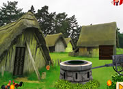 Village Treasure Escape