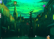 Surreal Landscape Escape