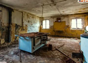 Escape From Seneca Lake Farmhouse