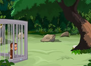 Little Monkey Escape