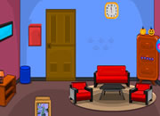 Halloween Room Escape