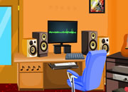 Audio Studio Escape