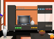 Bright house escape