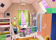 Bunk Bedroom Escape