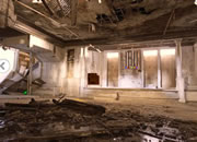Escape From Abandoned Bennett College