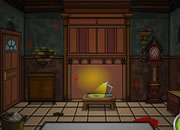 Ghost House Escape 4