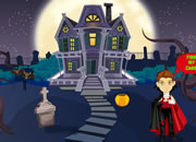 Vampire Candy Escape