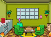 Cute room escape