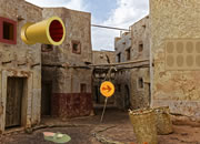 Deserted City Escape