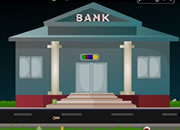 Escape From Bank Bomb Blast