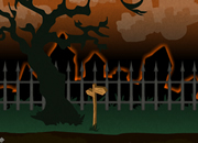 Halloween Town Survival Escape