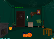 Halloween 2015 Escape