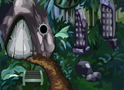 Primitiveman Escape
