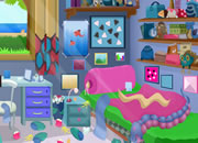 New Messy Room Escape