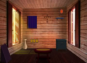 Old Wood House Escape