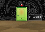 Find Red Number Escape