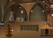 Haunted Room Escape