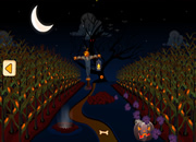 halloween haunted house rescue