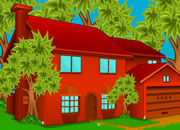 Man House Escape