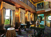 Escape From Ashford Castle