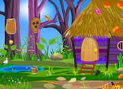 Forest Bee Escape