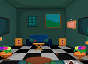 One Way Room Escape