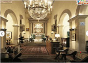 Escape From Villa San Michele