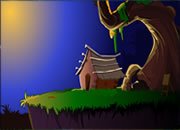 Forest Gold Treasure Escape