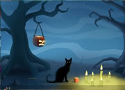 Halloween Tales Escape