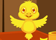 Golden Bird Escape