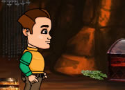 Isolated Cave Escape