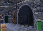 Antiquated Fort Escape