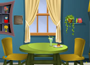 Beauty Room Escape