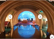 Escape From Burj Al Arab Luxury Hotel